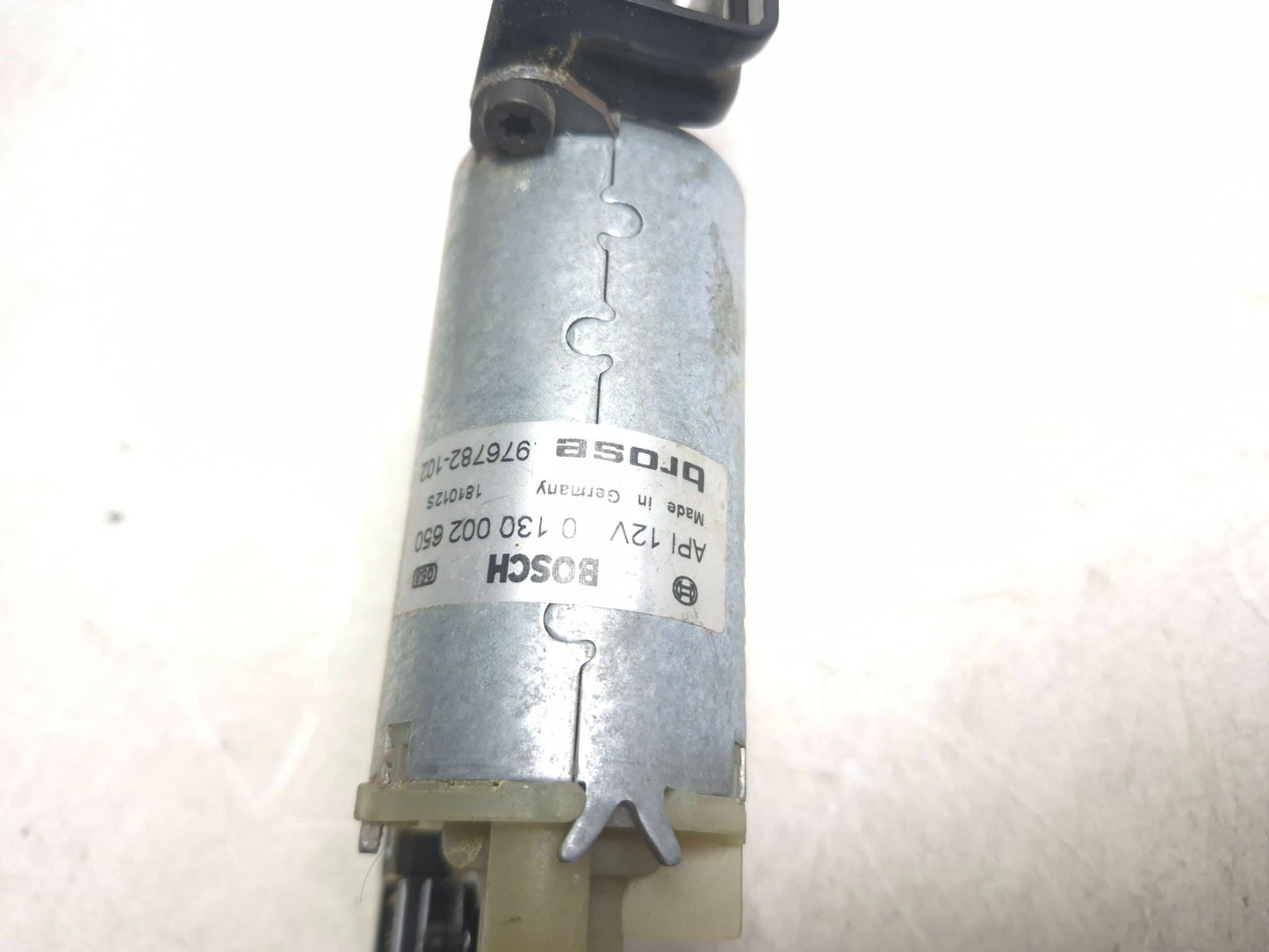 2013 Porsche Cayenne Front Driver Seat Adjust Motor 4pcs OEM