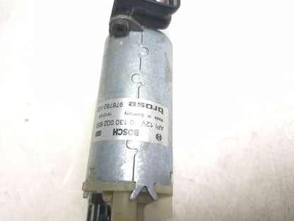 2013 Porsche Cayenne Front Driver Seat Adjust Motor 4pcs OEM
