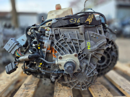 2014 Fiat 500l Automatic Transmission OEM