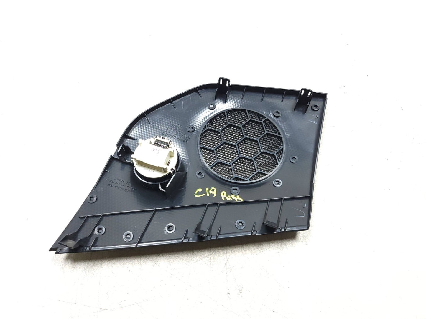 13 -16 Scion Fr-s Frs Dash Speaker Grille Trim Cover Left & Right W/ Tweeter OEM