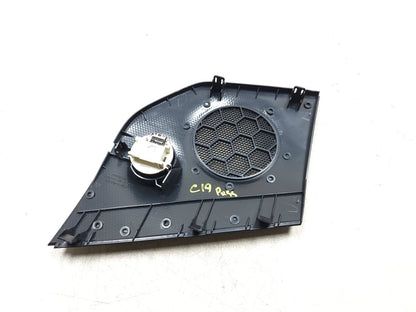 13 -16 Scion Fr-s Frs Dash Speaker Grille Trim Cover Left & Right W/ Tweeter OEM