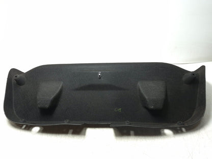 2013 BMW 328ix Rear Trunk Lid Hatch Trim Panel Carpet 7255636 Oem✅