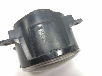 2012 Nissan Leaf Front Bumper Fog Light Lamp Pair OEM