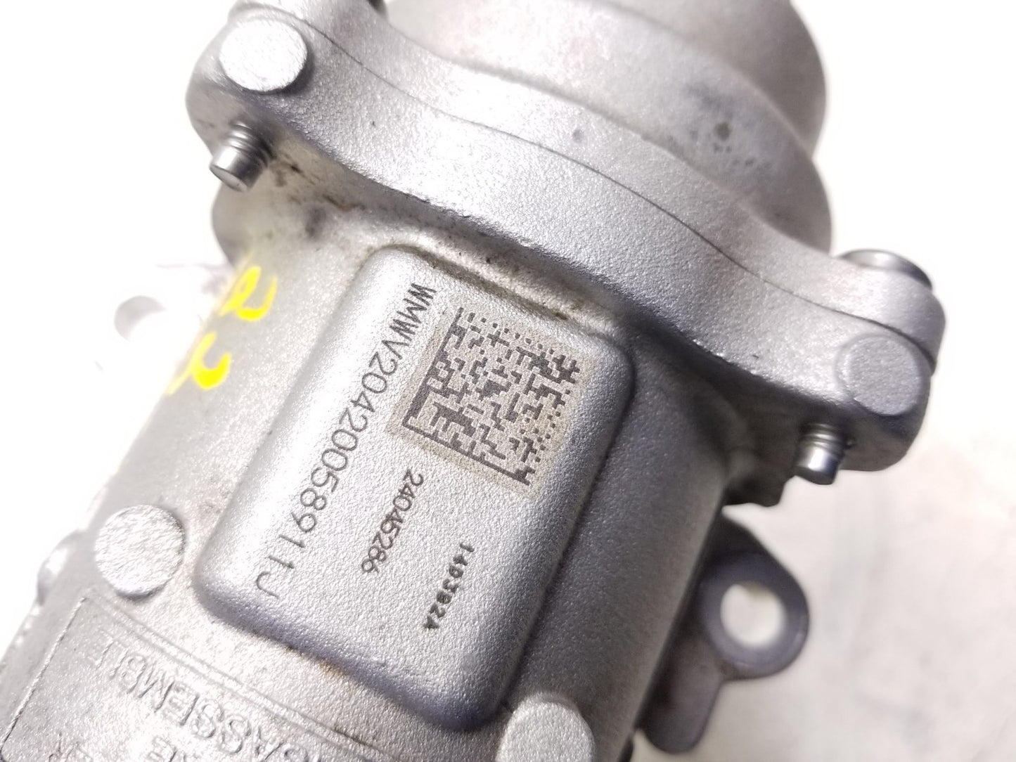 2022 Chevrolet Trailblazer Automatic Transmission Oil Pump Motor OEM 19k Miles