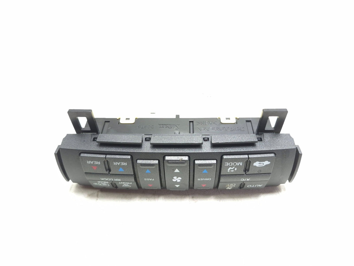 2010 Honda Pilot HVAC Control Panel Switch 79600-sza-a41za OEM