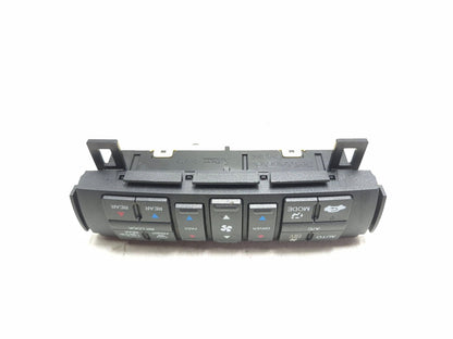 2010 Honda Pilot HVAC Control Panel Switch 79600-sza-a41za OEM