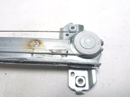 2013 Honda Fit Rear Window Regulator & Motor Driver Side Left OEM