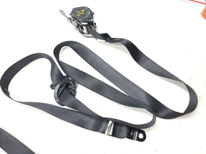 07-13 BMW X5 E70 Rear Seat Belt Retrctor Left & Right Pair OEM