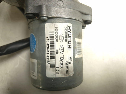 2012 Hyundai Sonata Power Steering Column OEM