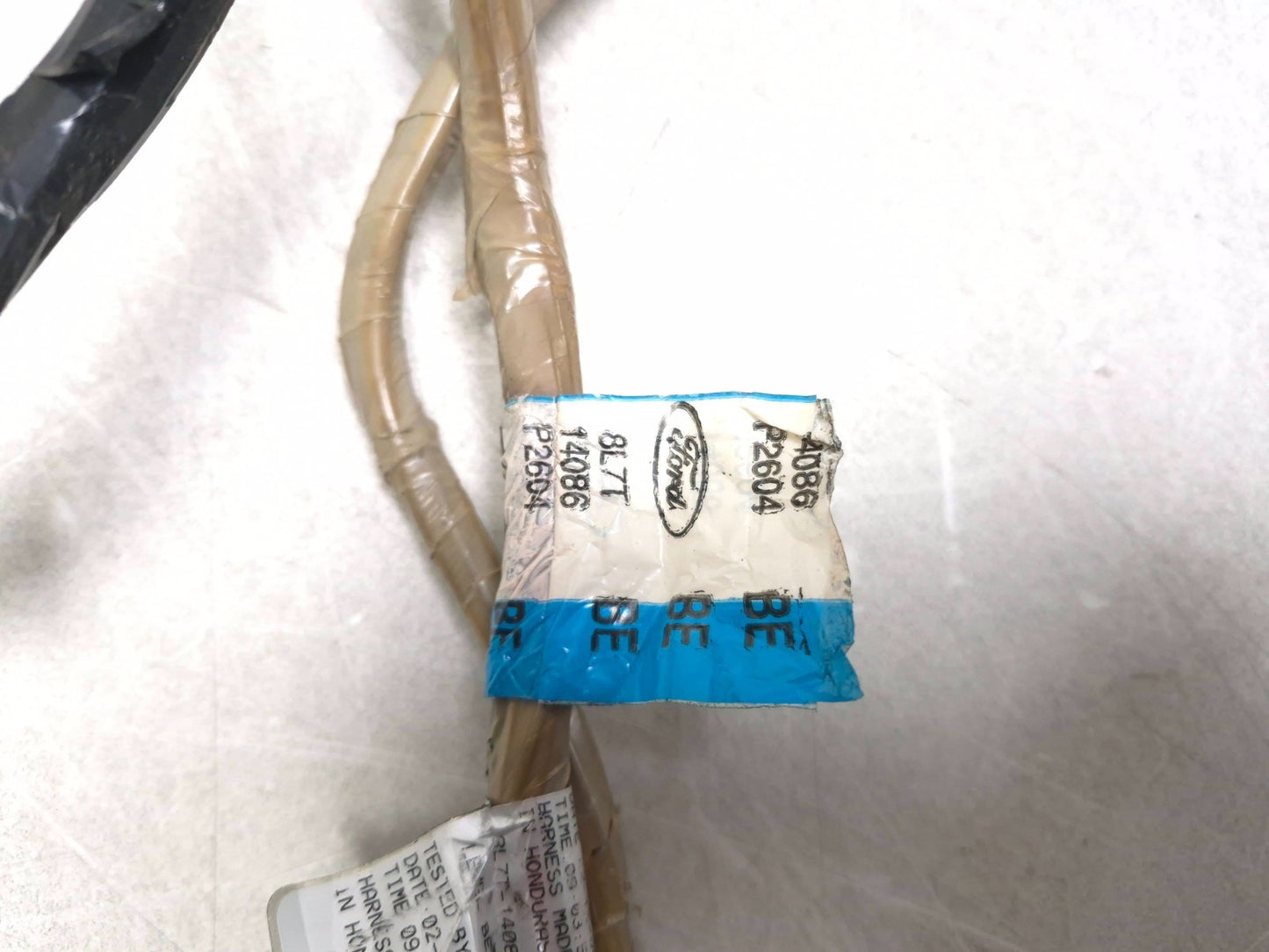 2008 Lincoln Navigator Rear Trunk Wire Wiring Harness OEM