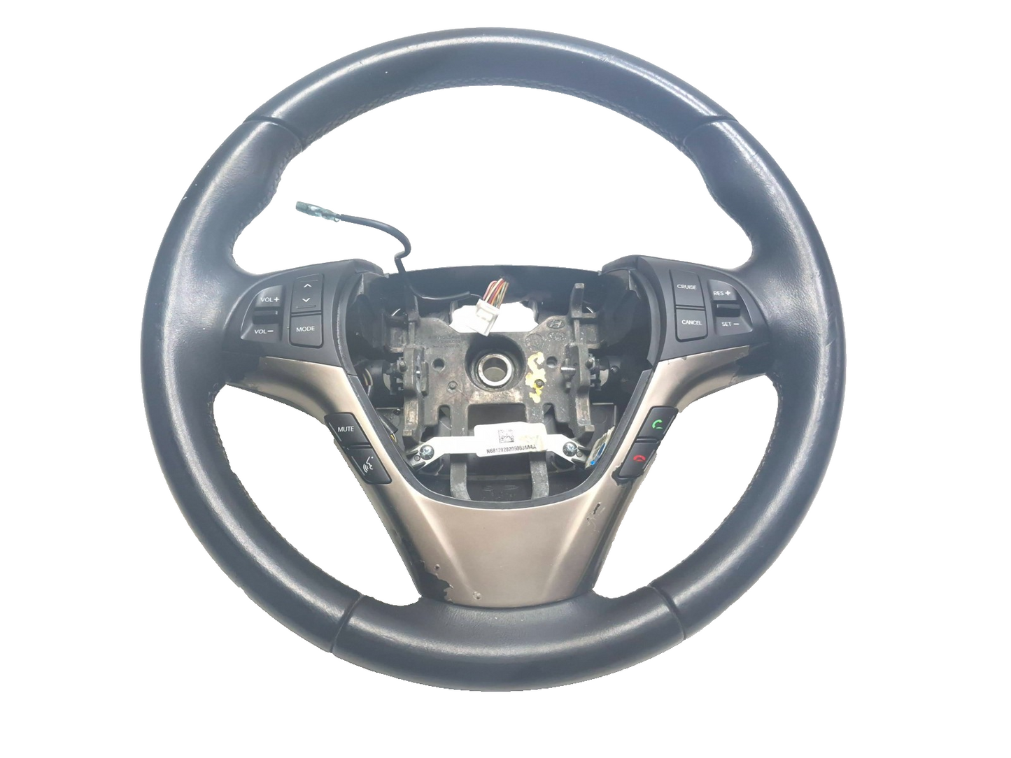 2013 Hyundai Genesis Steering Wheel OEM