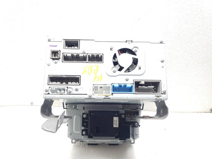 2014 Acura RDX AM FM Cd Player Radio Receiver OEM