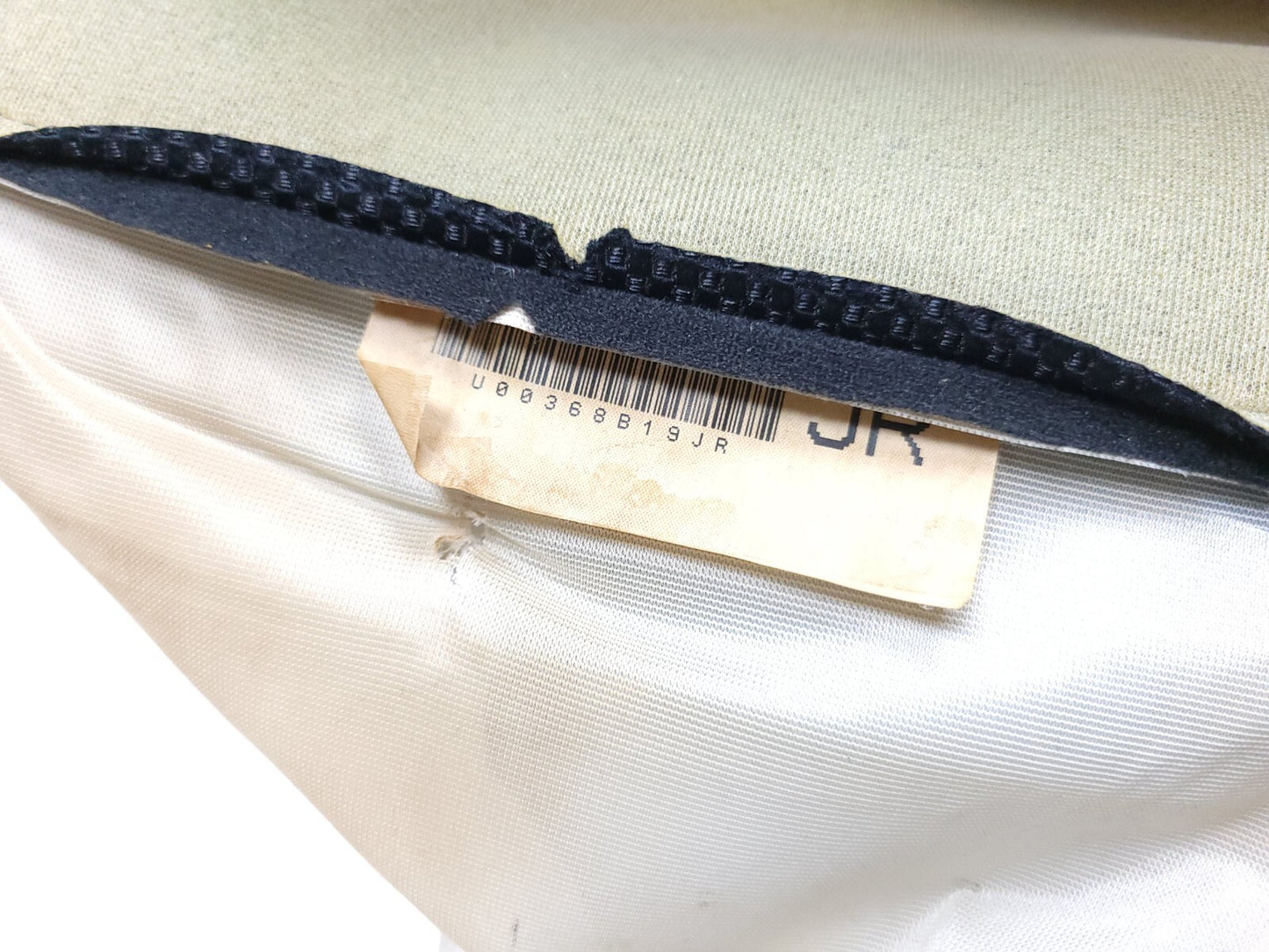 2005 - 2010 Scion Tc Front Upper Seat Cushion Passenger Side Right OEM