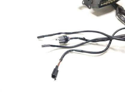 2007 Kawasaki Ninja Zx-6r Zx600  Tail Stop Light W/ Turn Signal OEM