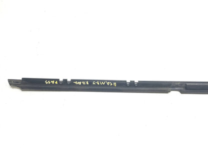 2007-2011 Toyota Camry Door Window Seal & Belt Rear Passenger Side Right  OEM