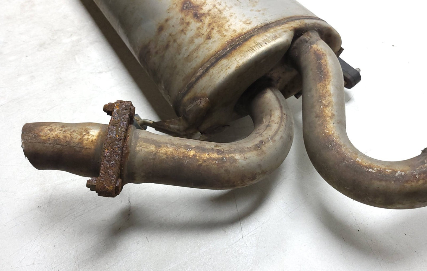 13-15 Acura RDX Rear Exhaust Muffler OEM ✅