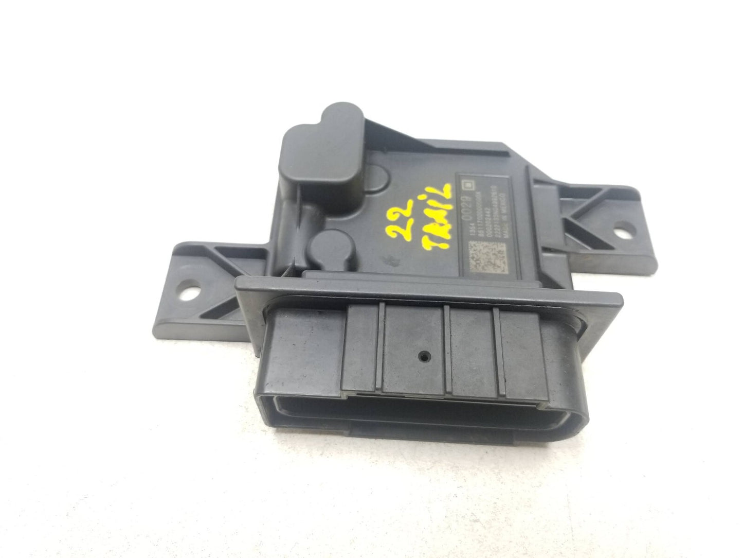 2022 Chevrolet Trailblazer Fuel Pump Power Control Module OEM