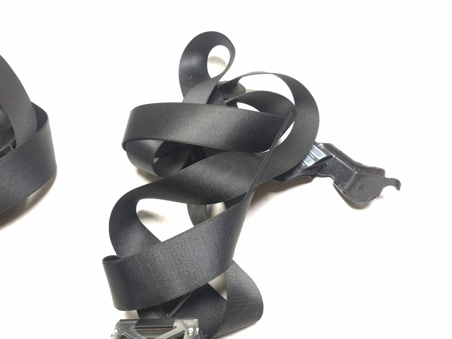 2008 BMW BMW X6 E71 Rear Seat Belt Retractor Left & Right OEM