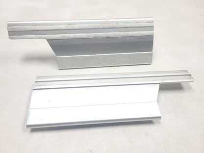 2006-2009 Range Rover Door Sill Scuff Plate Cover Trim Front & Rear 4pcs OEM