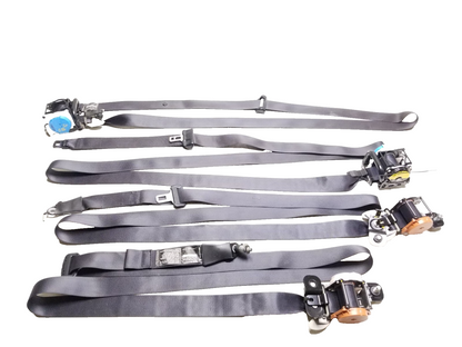 2014 - 2019 Kia Soul Seat Belt Retractor Set OEM