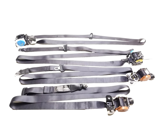 2014 - 2019 Kia Soul Seat Belt Retractor Set OEM