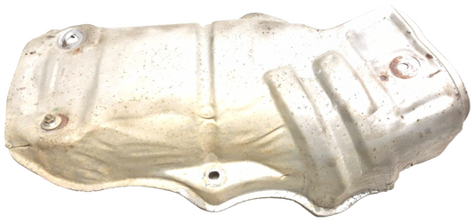 2013 Fiat 500 Turbo Exhaust Heat Shield OEM