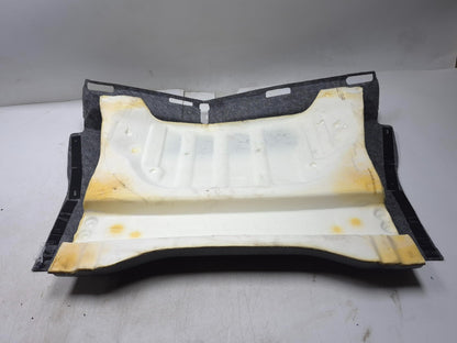 2019 Tesla Model 3 Rear Trunk Forward Carpet Mat Cover OEM