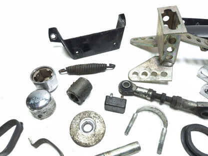 1984 - 1998 Harley-davidson Electra Glide Flhtc Hardware Bolt Bracket Lot