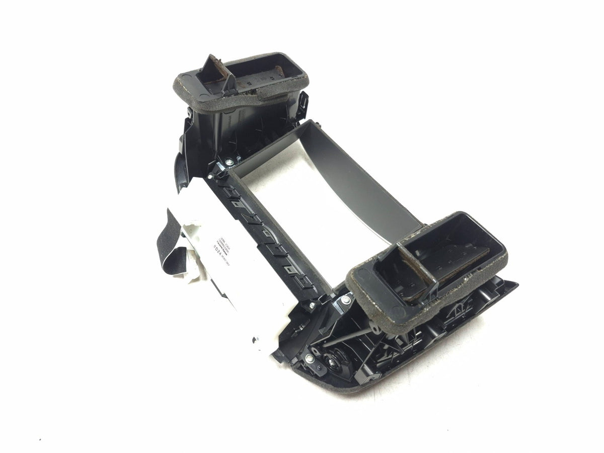 2009 Infiniti Fx35 Dashboard Radio Bezel Trim W/ Switch OEM