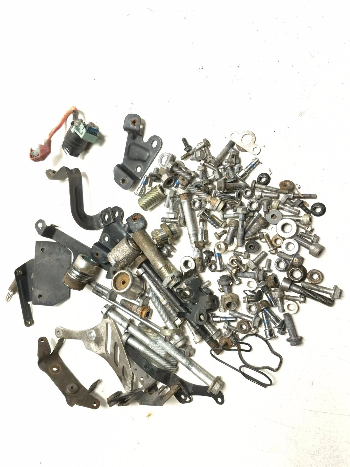 2008 Triumph Sprint St Misc Chassis Bolts And Hardware OEM