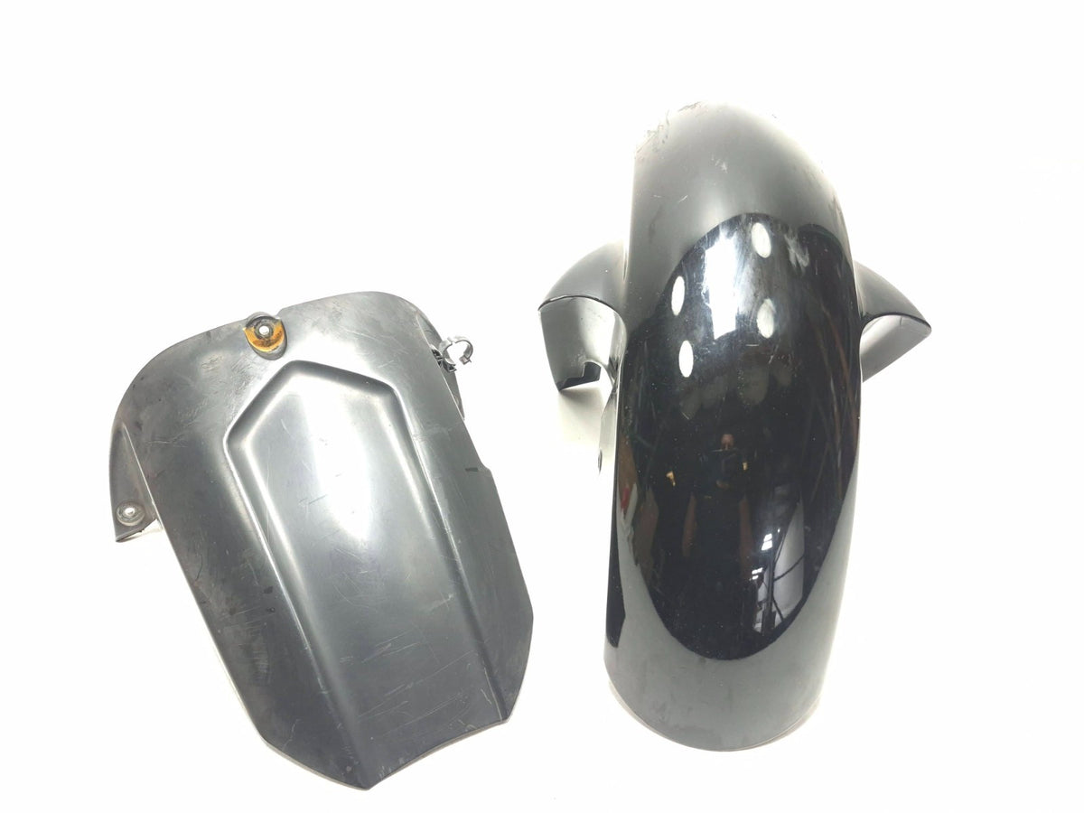 2003 - 2009 Yamaha Yzf R6 Front Fender & Rear Tire Hugger OEM