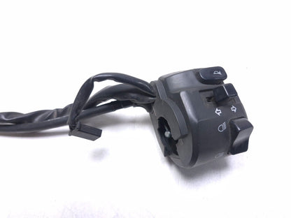 2008 Kawasaki Ninja 250r Ex250j Left Handlebar Switch OEM