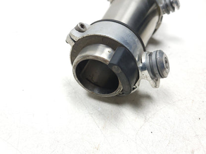 01 - 10 Yamaha V Star 650 Xvs650 Classic Fork Upper Cover Top Guard Shield 2pcs