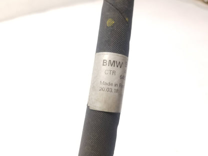 2018 BMW 330ix AC Hose Pipe Line Pair OEM 76k Miles