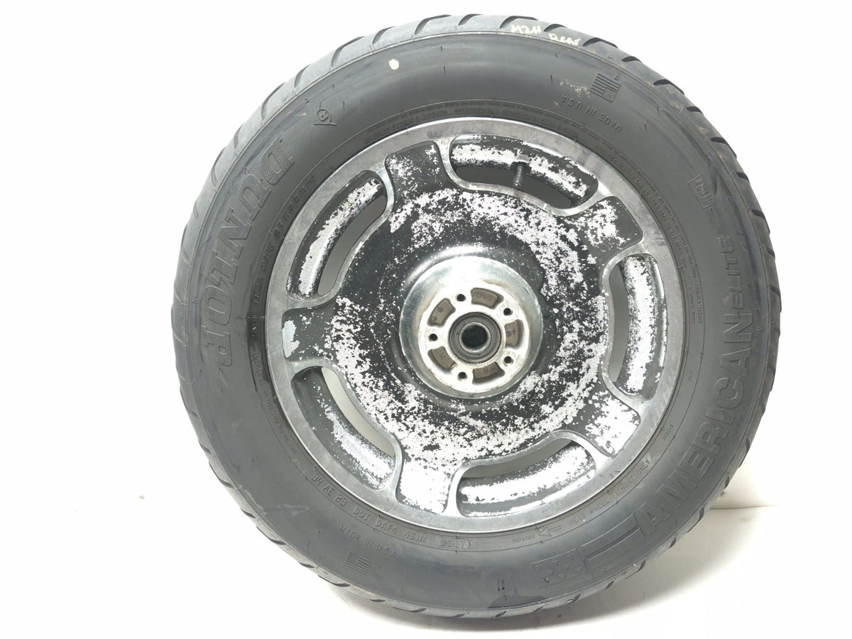 2006 - 2008 Harley Street Glide 16" Front Rear Wheel Rim & Tire OEM