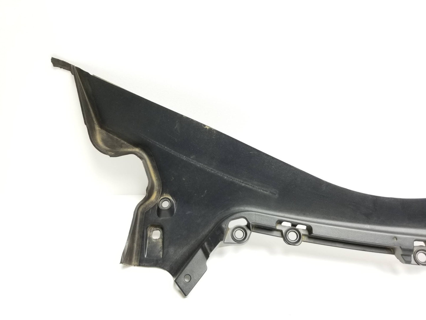 2021 Tesla Model 3 Front Windshield Cowl Panel Trim 1081676 OEM