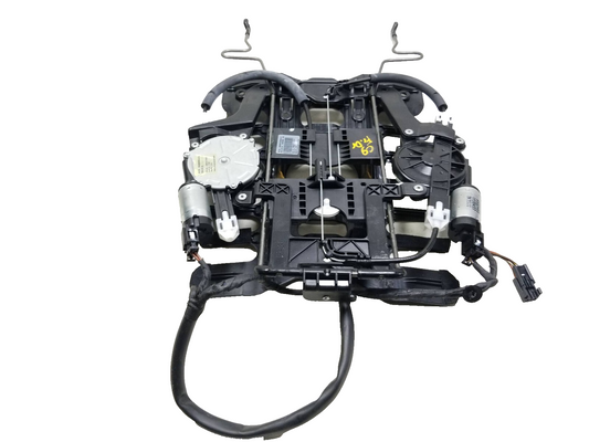 2009 - 2012 Audi Q5 Front Driver Seat Lubmbar Support Motor OEM ✅
