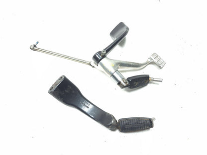 2004-2022 Harley-davidson Sportster Xl883l Front Foot Peg Left & Right OEM