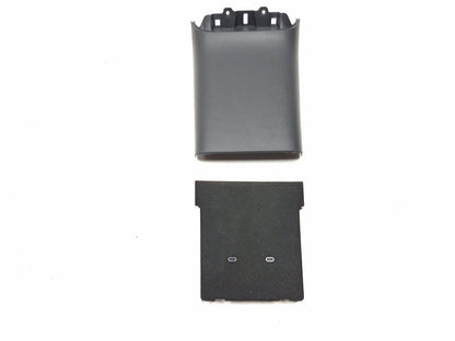 2022 Tesla Model 3 Center Console End Panel & Usb Access Panel Pair OEM