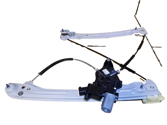 2017 Cadillac Xt5 Window Regulator Motor Front Driver Side Left OEM