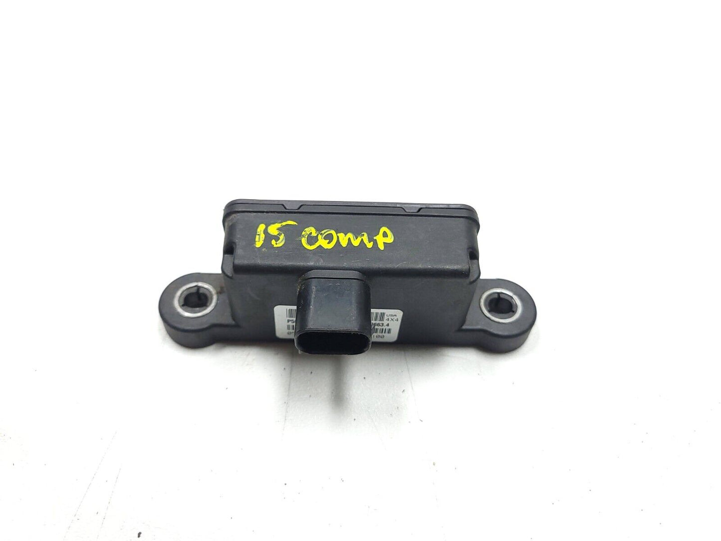 13 - 17 Jeep Compass Yaw Rate Sensor 56038984aa OEM