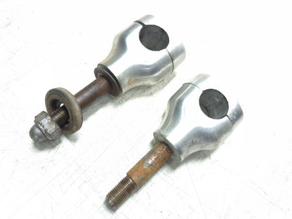 1999 Yamaha V Star Xvs650 Classic Handlebar Riser 2pcs OEM
