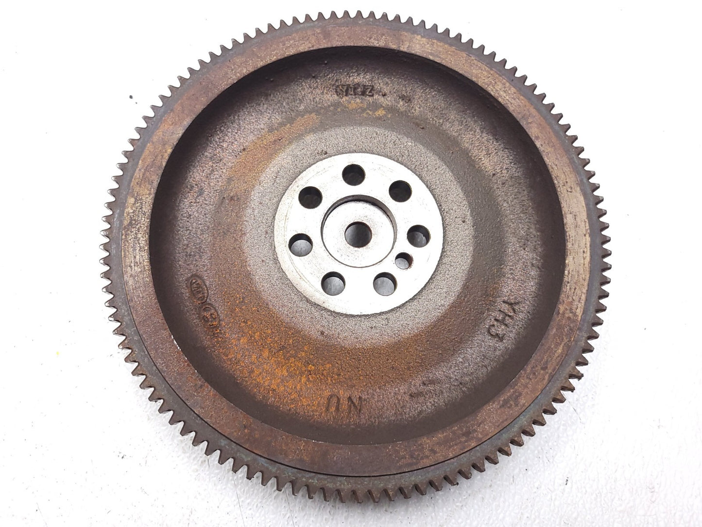 2014 Hyundai Elantra Gt Flywheel & Clutch 3 Pcs OEM