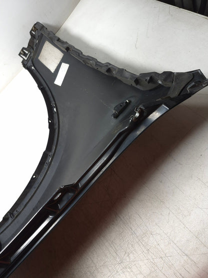 2008 BMW X6 E71 Front Left Driver Fender Panel Black OEM 51657052423