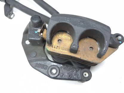 2018 Kawasaki Ninja 650 Ex650 Brake Caliper Front & Rear 3 Pcs OEM