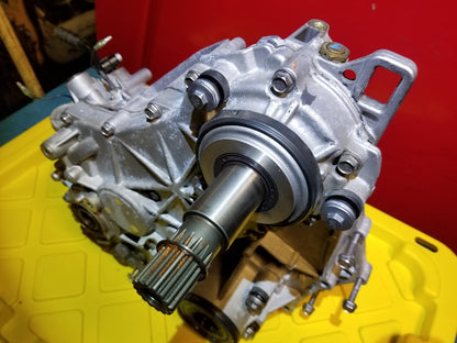2019 - 2022 Can-am Ryker 600 Transmission Gears & Gearbox Housing Case  OEM 4k