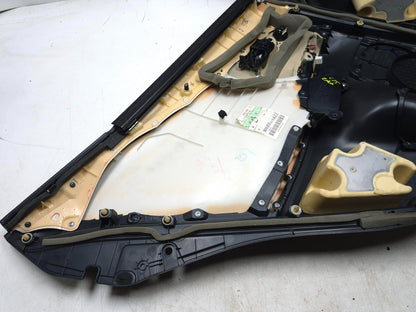 2010 Lexus Hs250h Rear Door Panel Trim OEM
