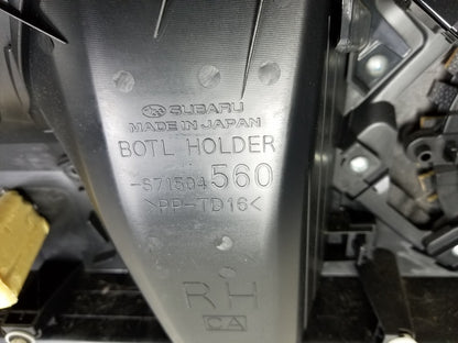 2013-2016 Scion Fr-s Door Panel Front Passenger Side Right OEM