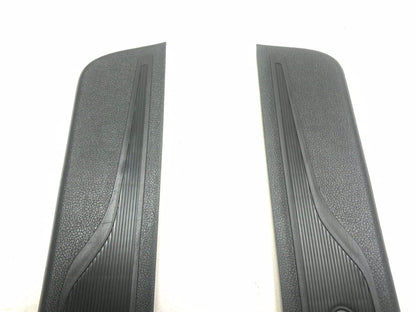 2016 Hyundai Elantra Front Door Scuff Plate Trim Left & Right Pair OEM