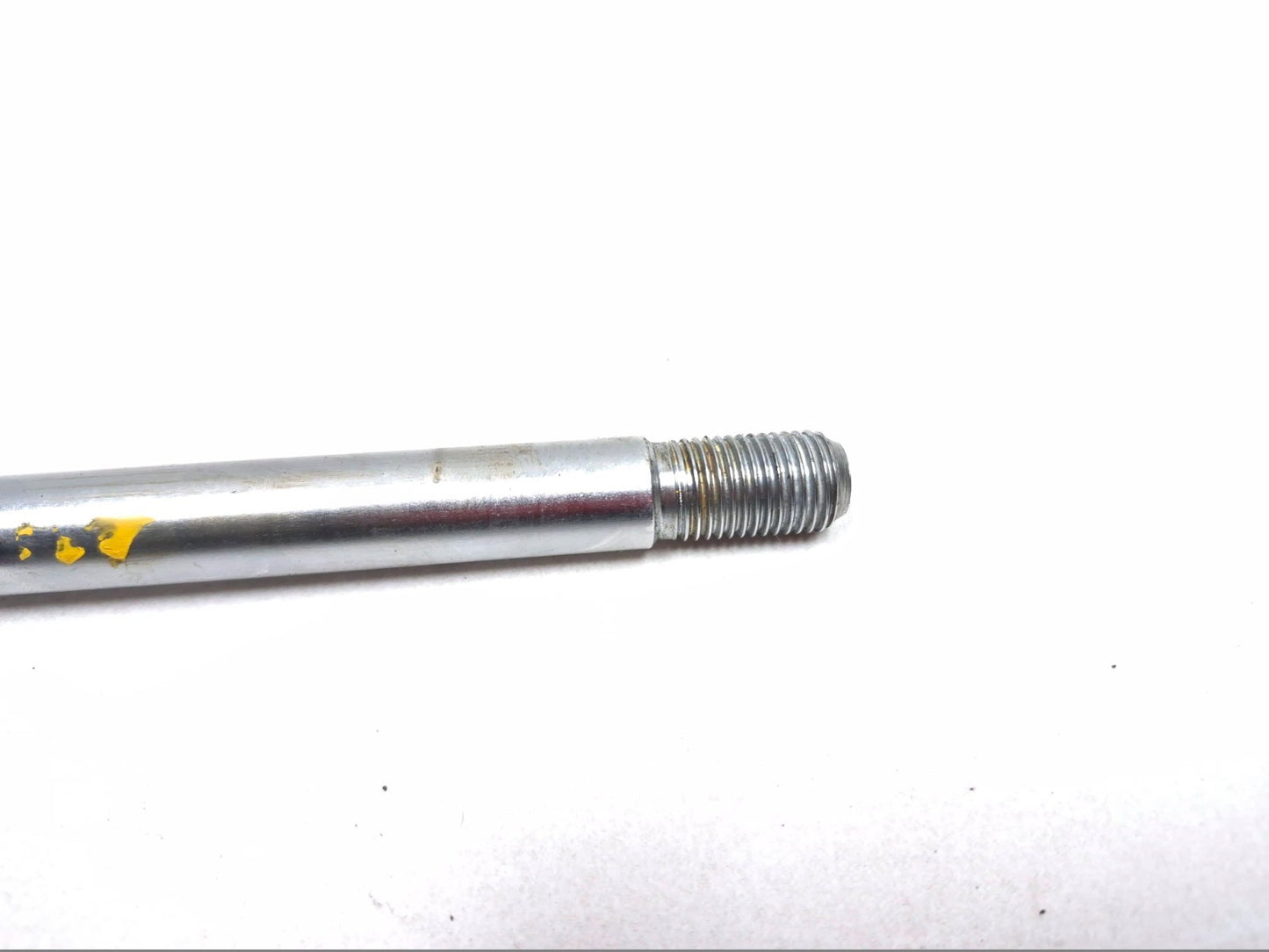 1996 Yamaha Virago Xv750 Front & Rear Axle Wheel Pair OEM